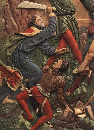 Sebastian Stosskopff High Altar of St Mary oil painting image